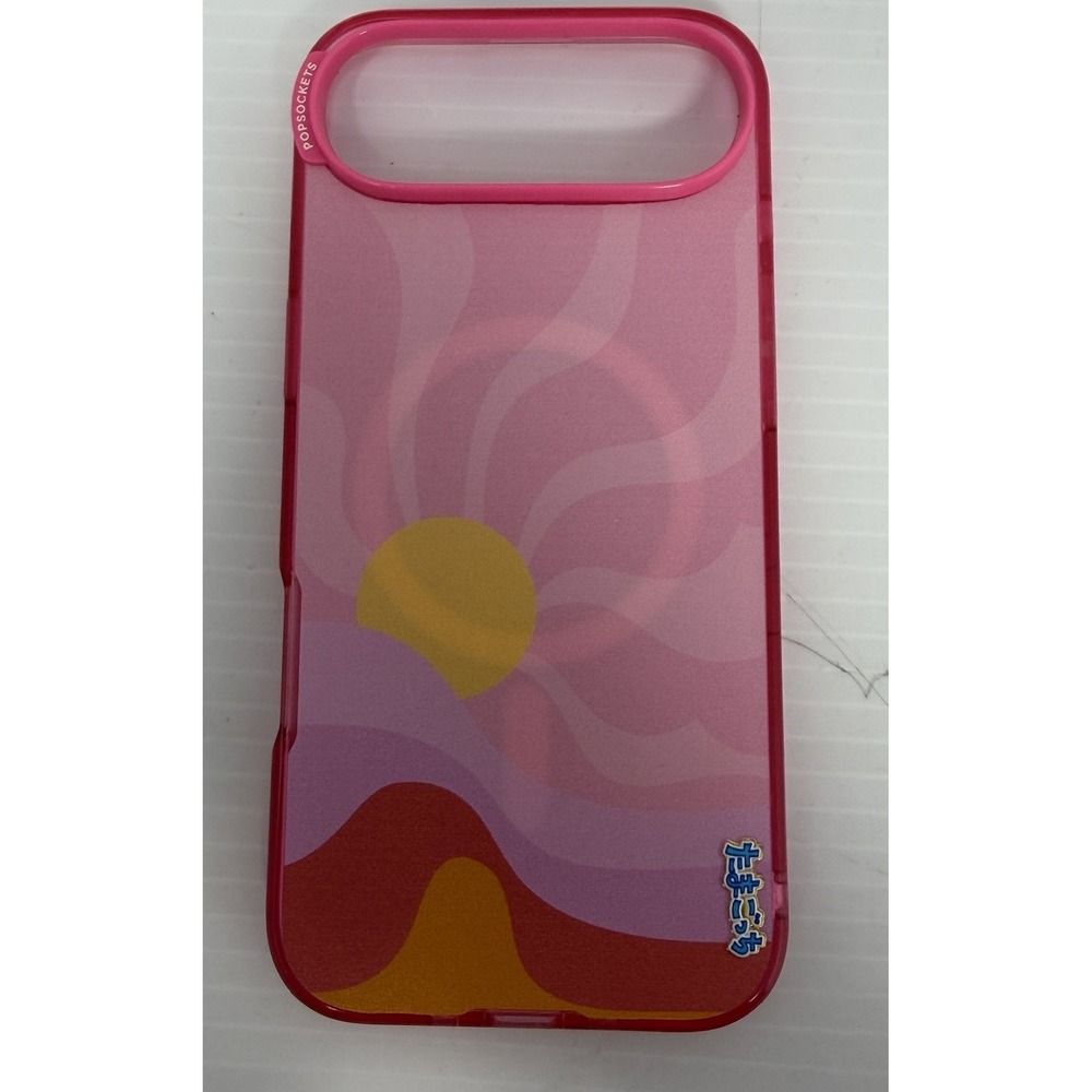 Popsockets Golden Hour iPhone Air Case MagSafe Case